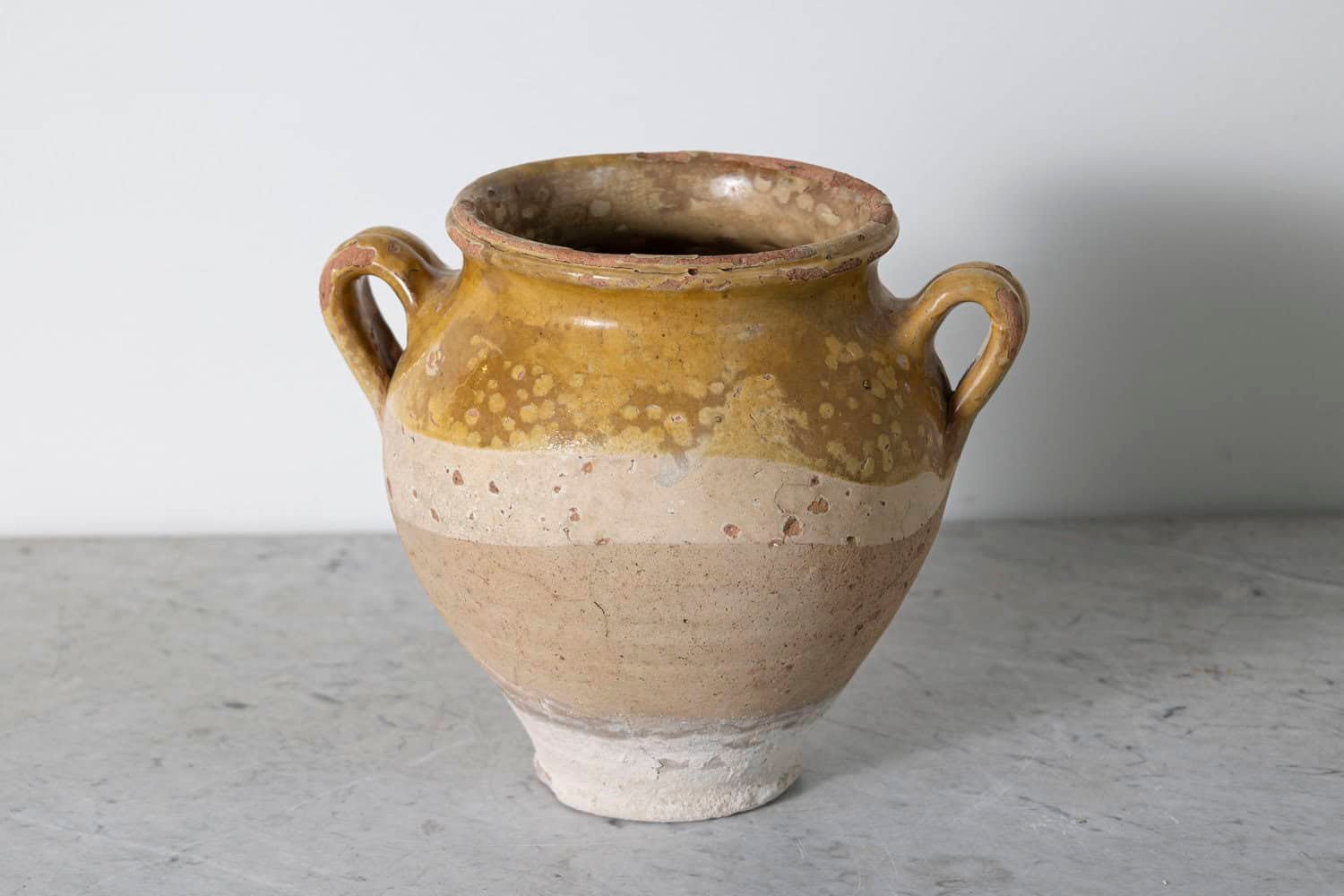 19th Century French Pottery - JAA