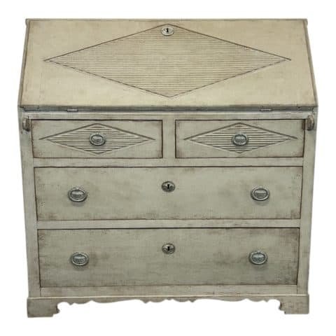 Antique Swedish Secretary