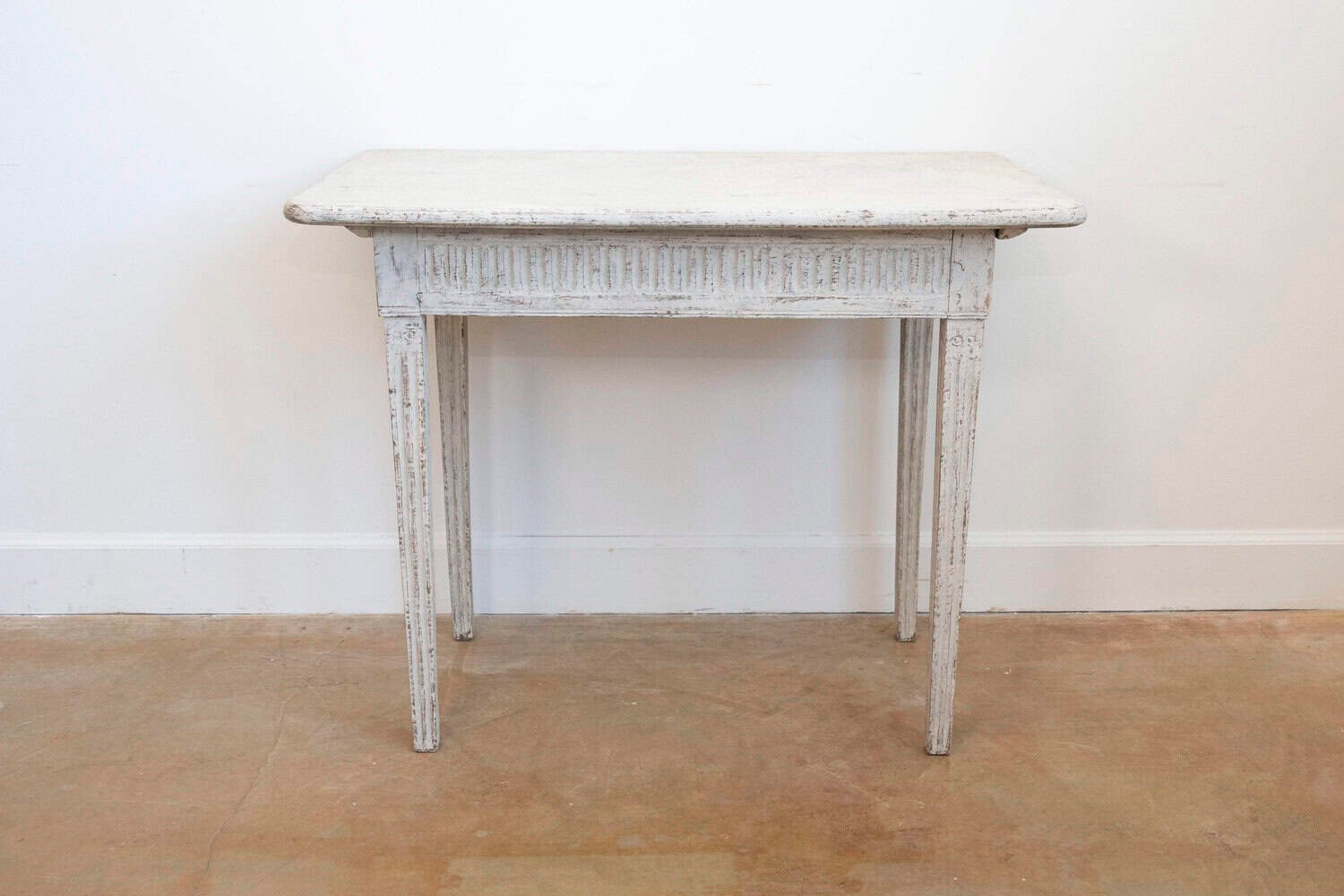Danish 19th Century Louis XVI Console Table Circa 1800 - JAA