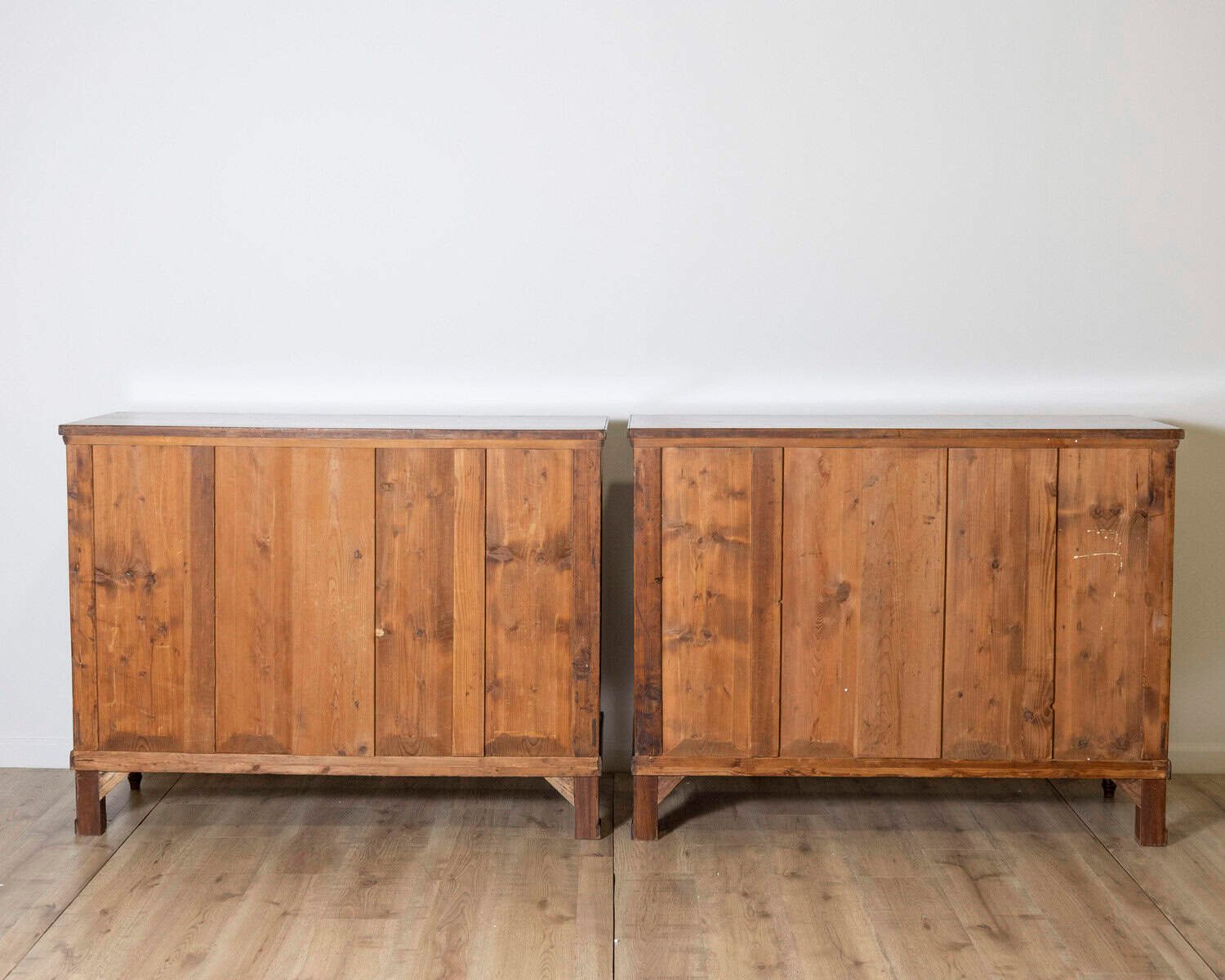 Pair of Italian Sideboards Late 19th Century - JAA