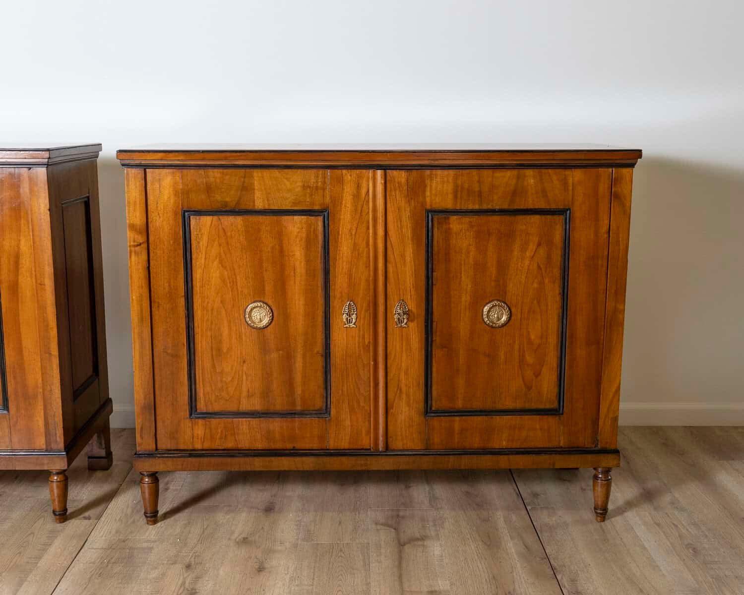 Pair of Italian Sideboards Late 19th Century - JAA