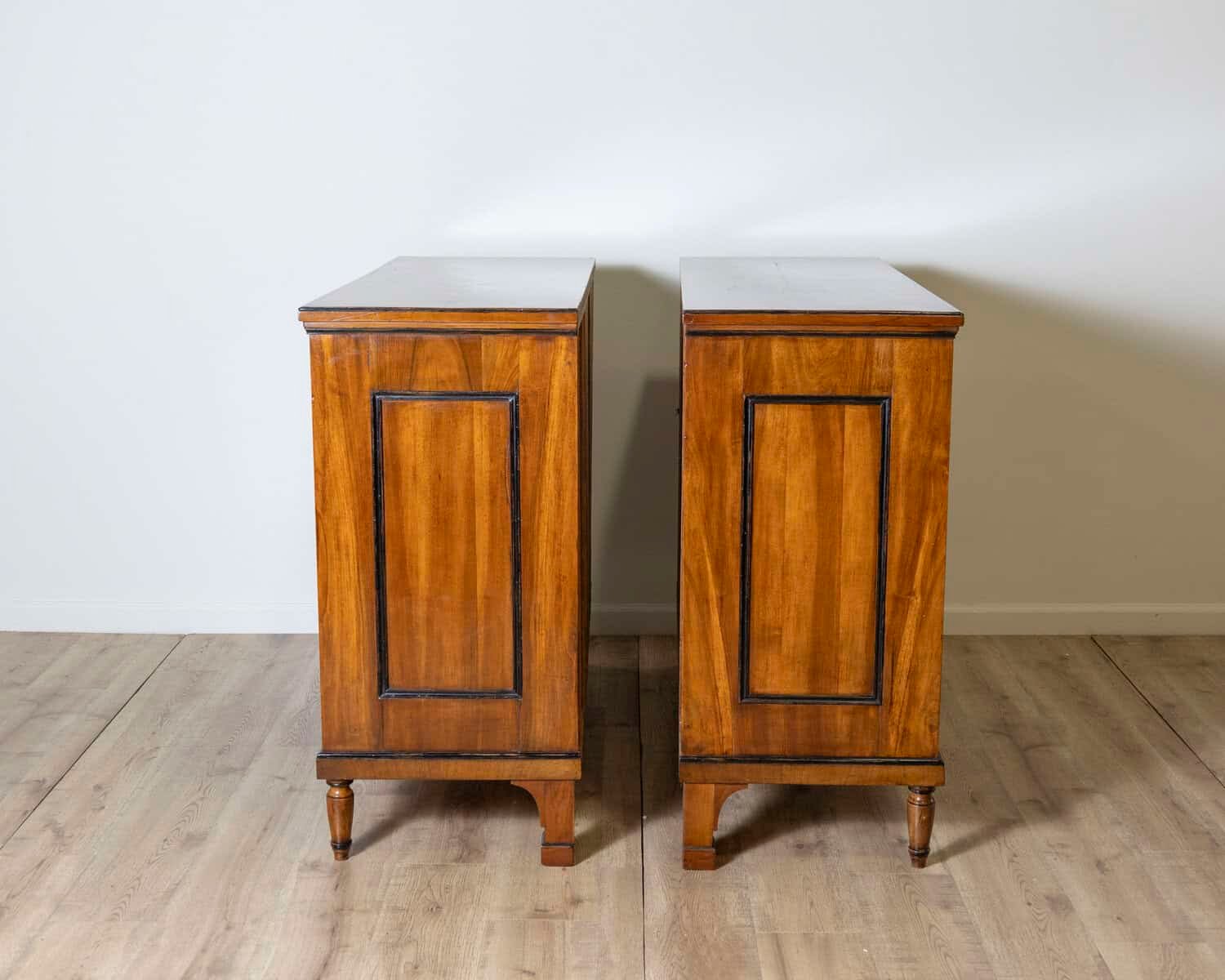 Pair of Italian Sideboards Late 19th Century - JAA