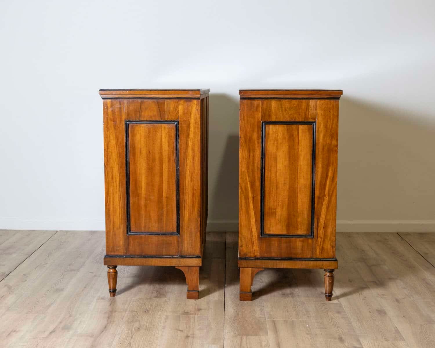 Pair of Italian Sideboards Late 19th Century - JAA