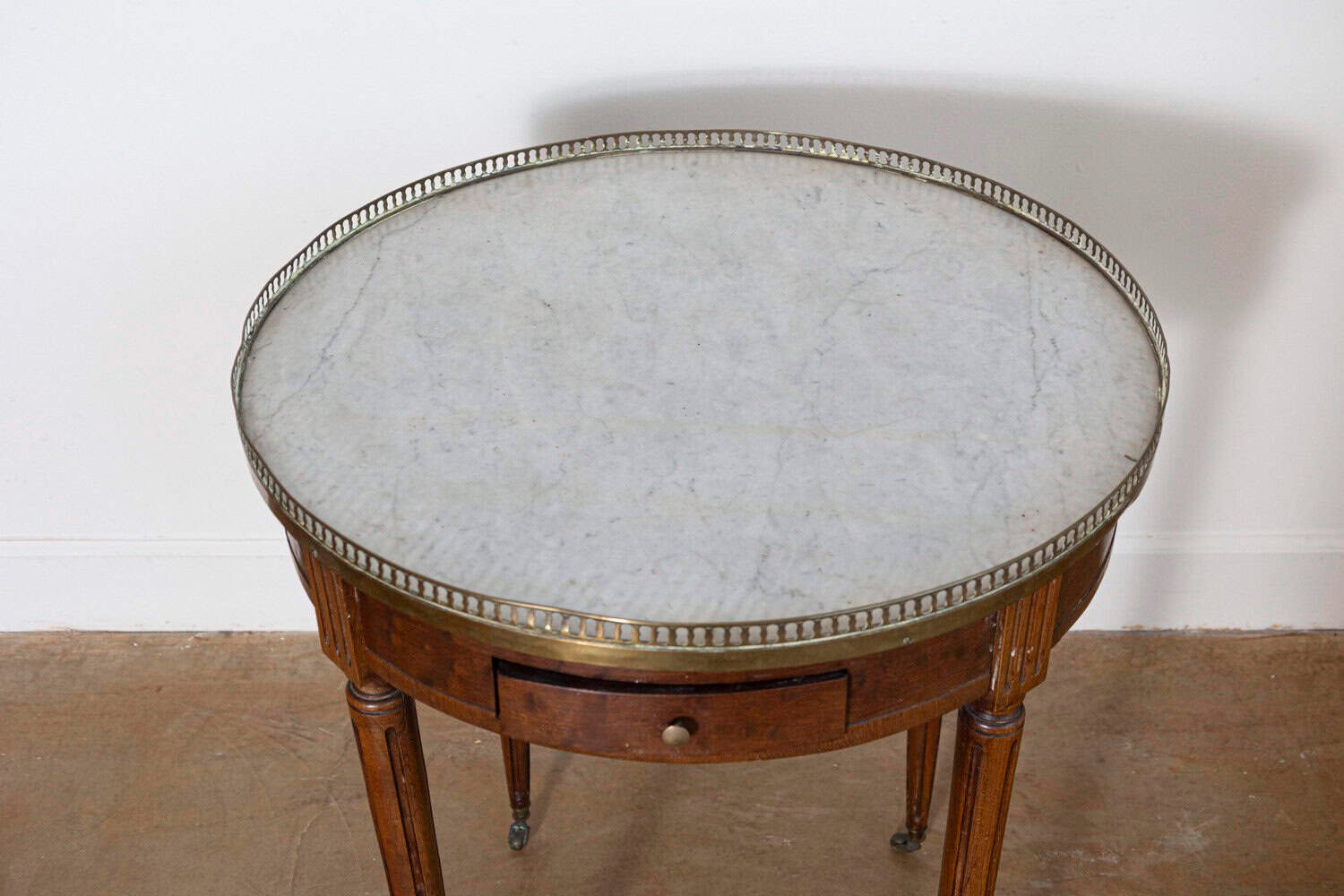 19th Century French Bouillotte Table - JAA