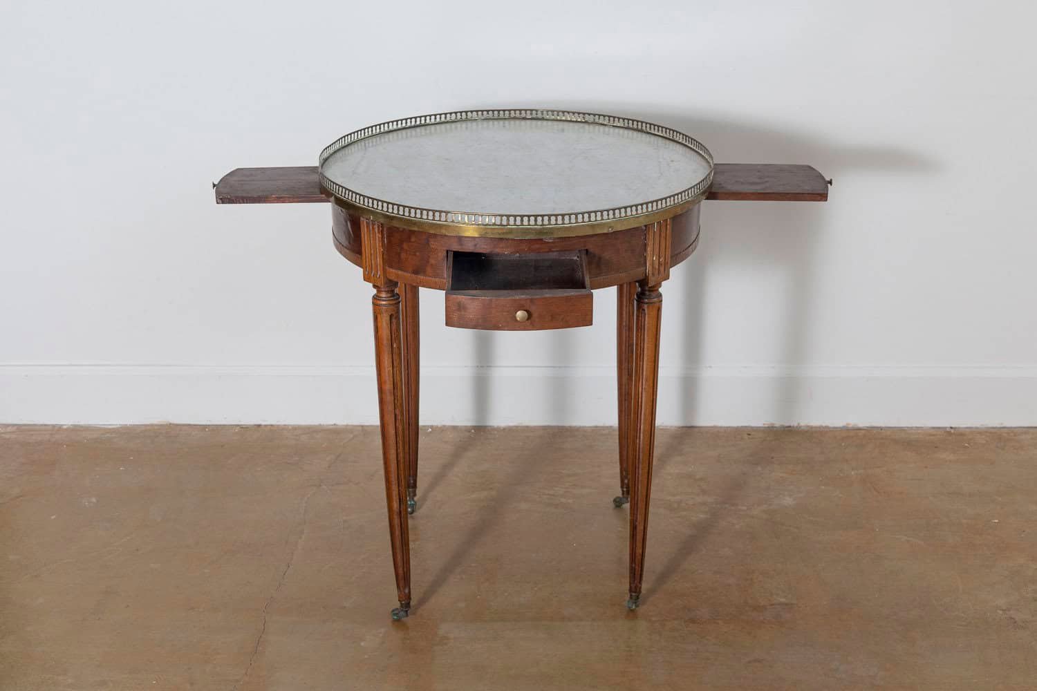 19th Century French Bouillotte Table - JAA