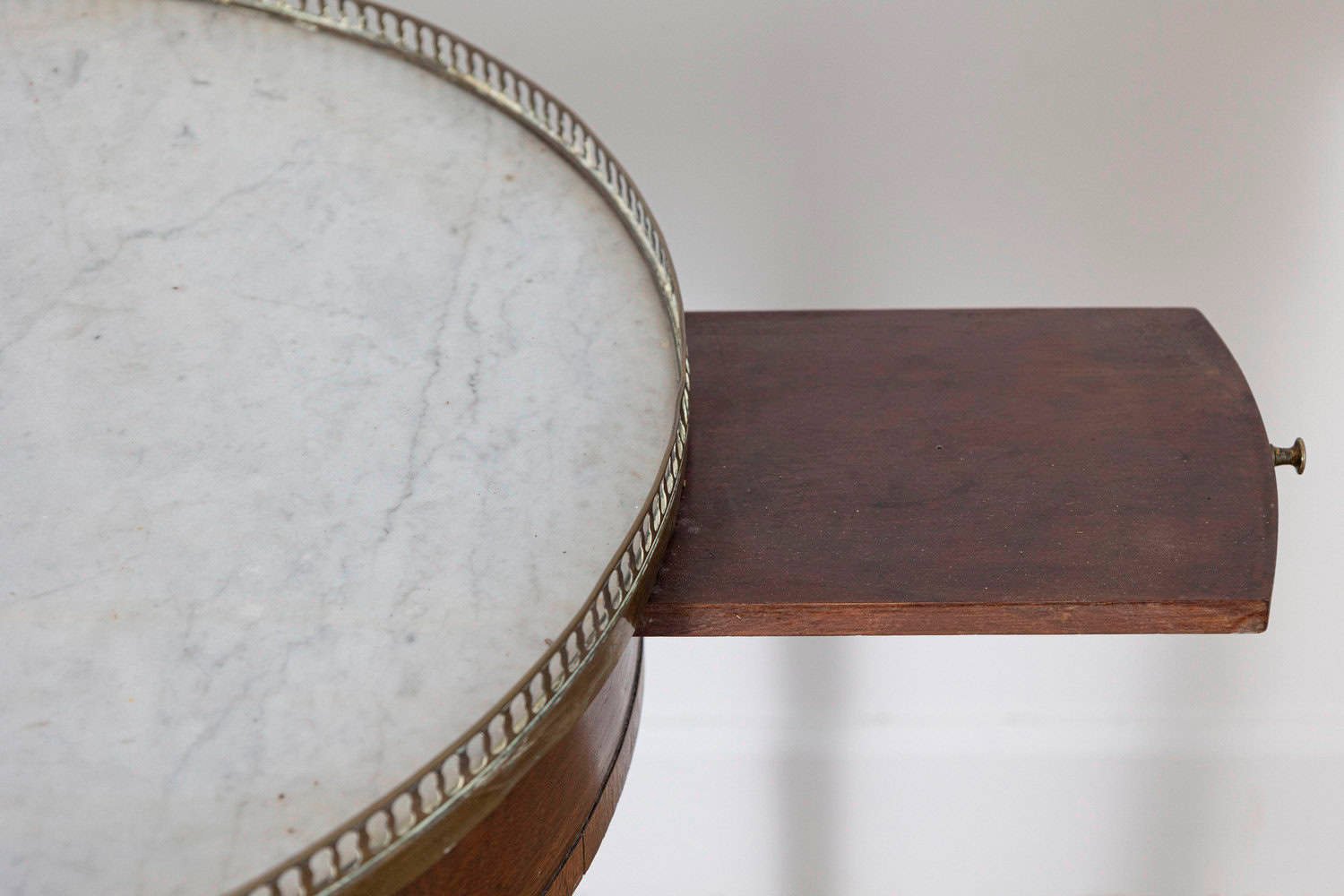 19th Century French Bouillotte Table - JAA