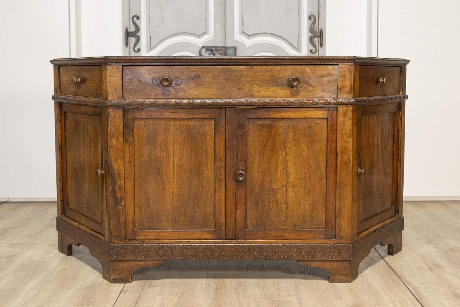 Early 19th Century Veneta Credenza - JAA