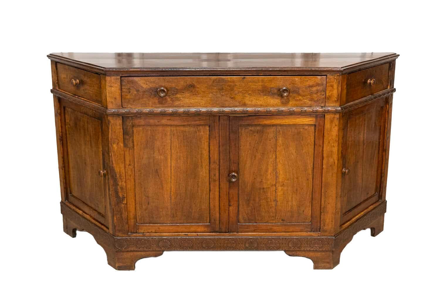 Early 19th Century Veneta Credenza