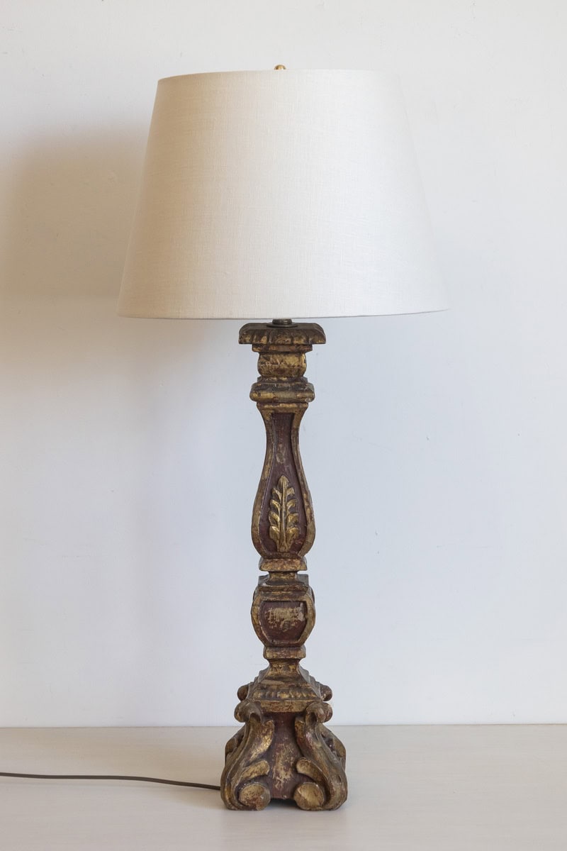 20th Century French Lamp - JAA