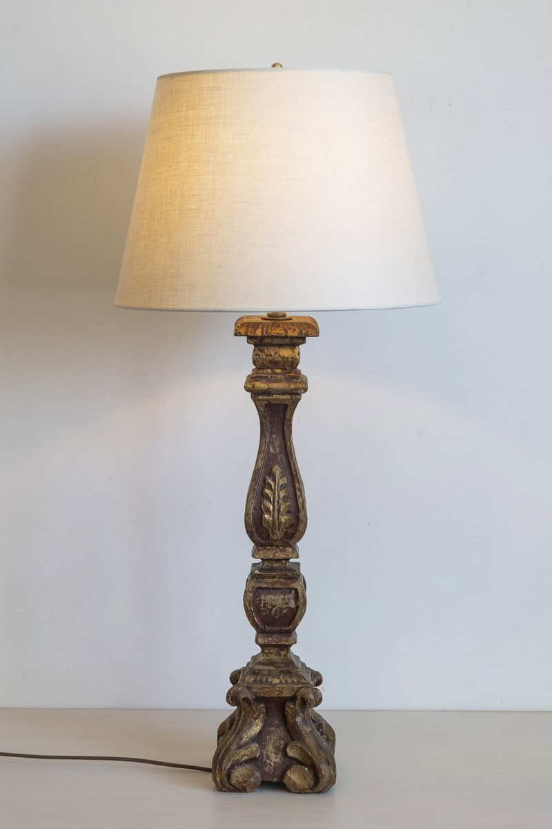 20th Century French Lamp - JAA