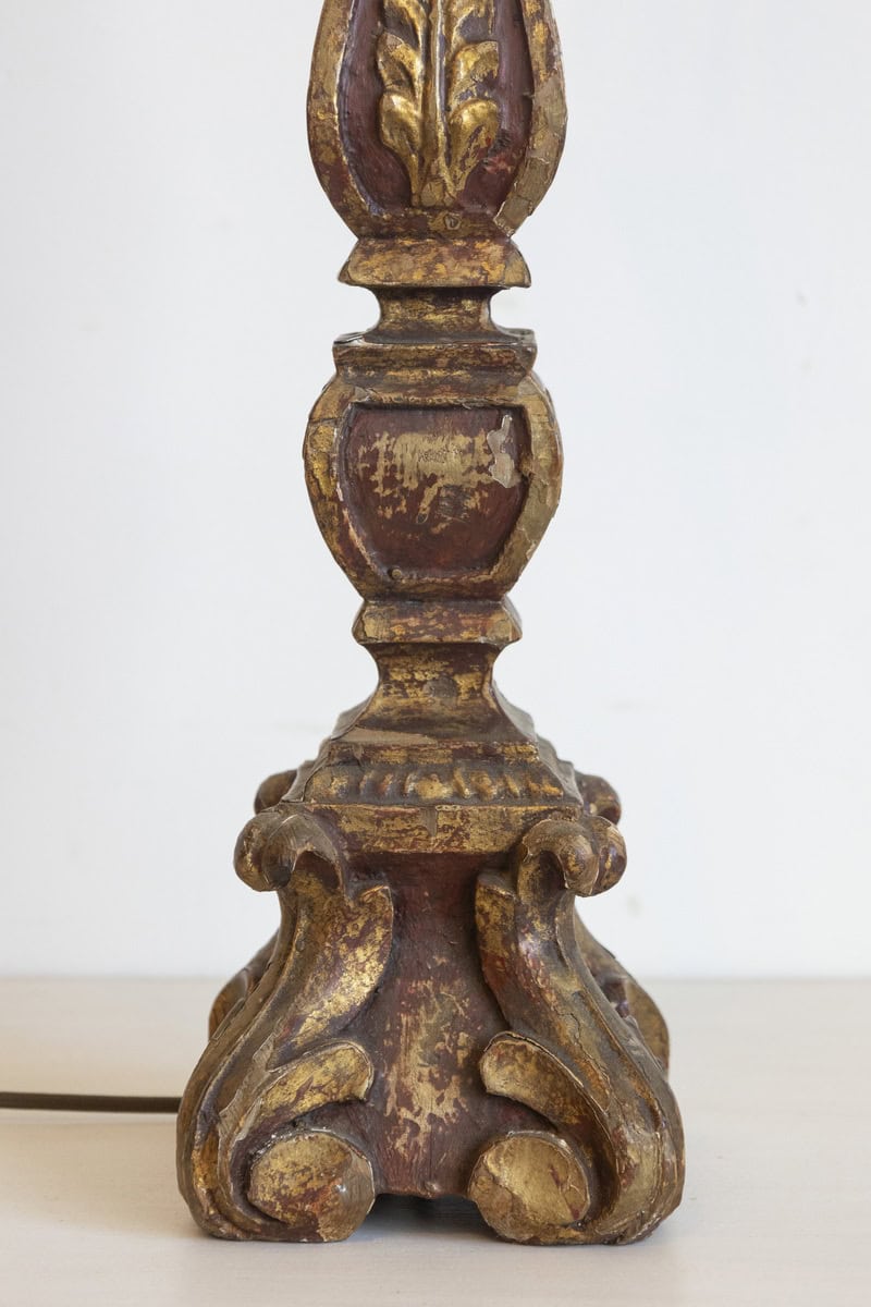 20th Century French Lamp - JAA