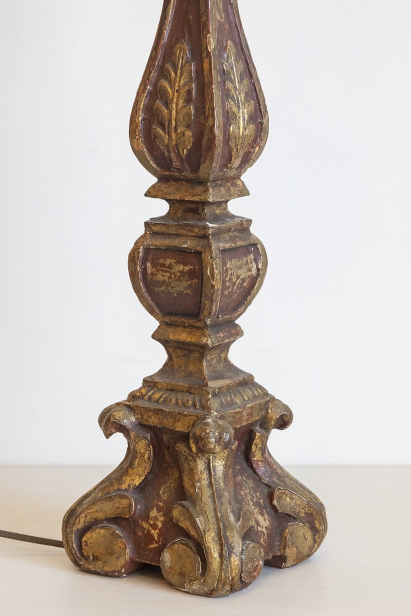 20th Century French Lamp - JAA