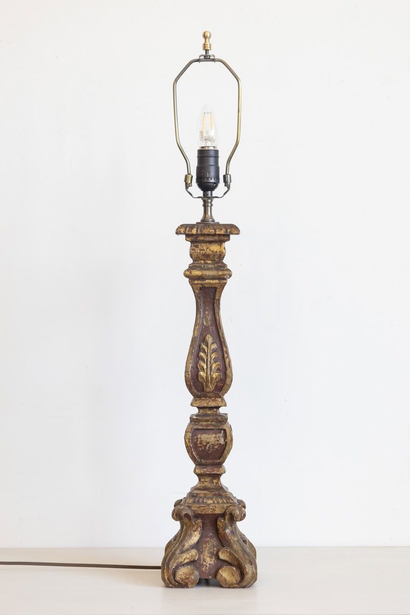 20th Century French Lamp - JAA
