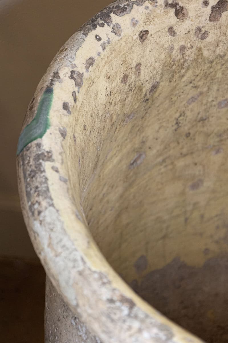 19th Century French Biot Jar - JAA