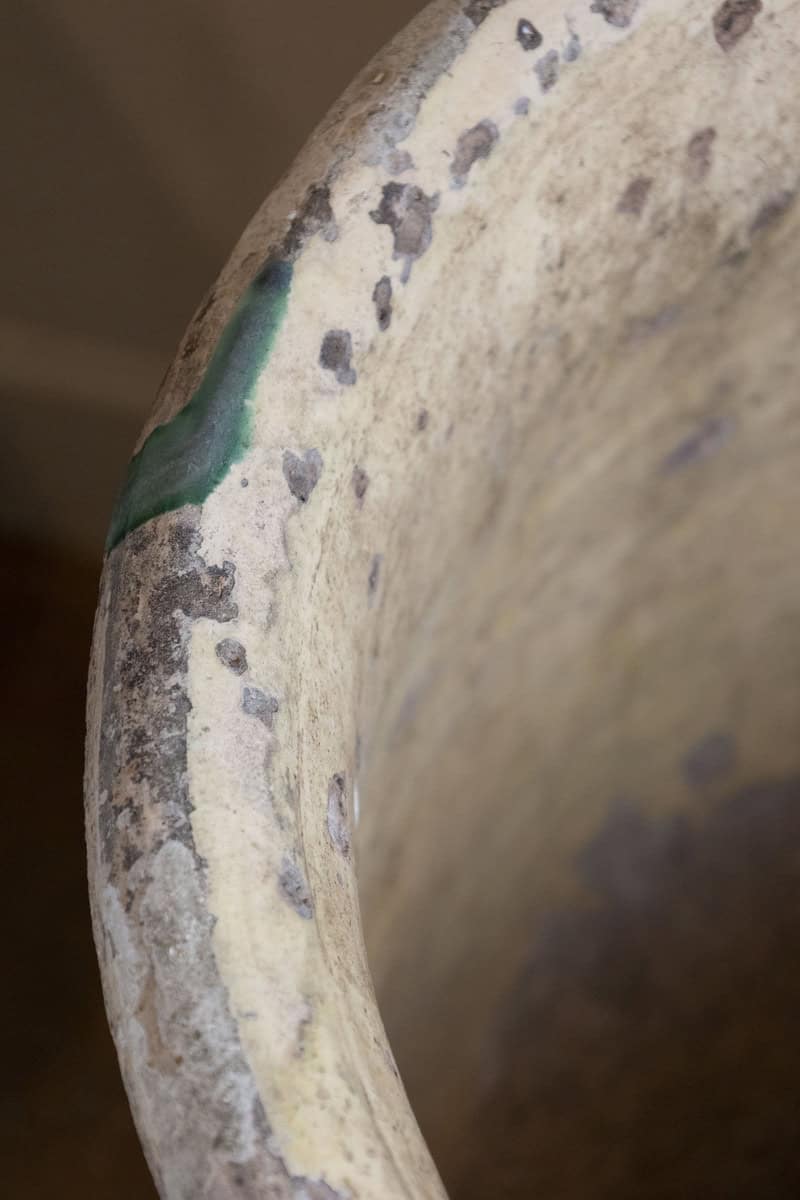 19th Century French Biot Jar - JAA