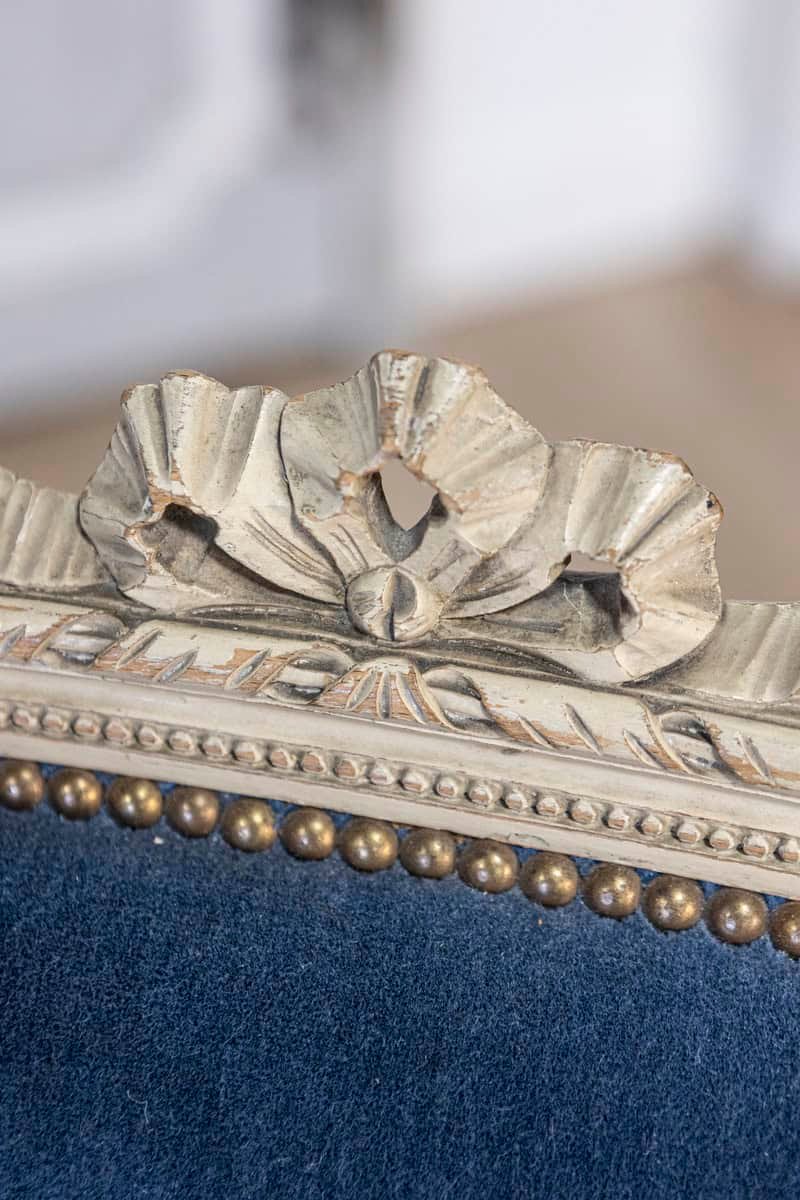 19th Century French Sofa - JAA