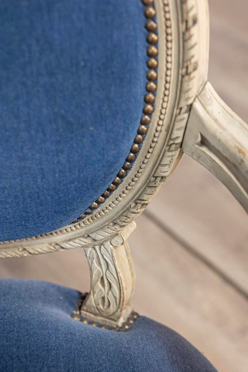 19th Century French Sofa - JAA