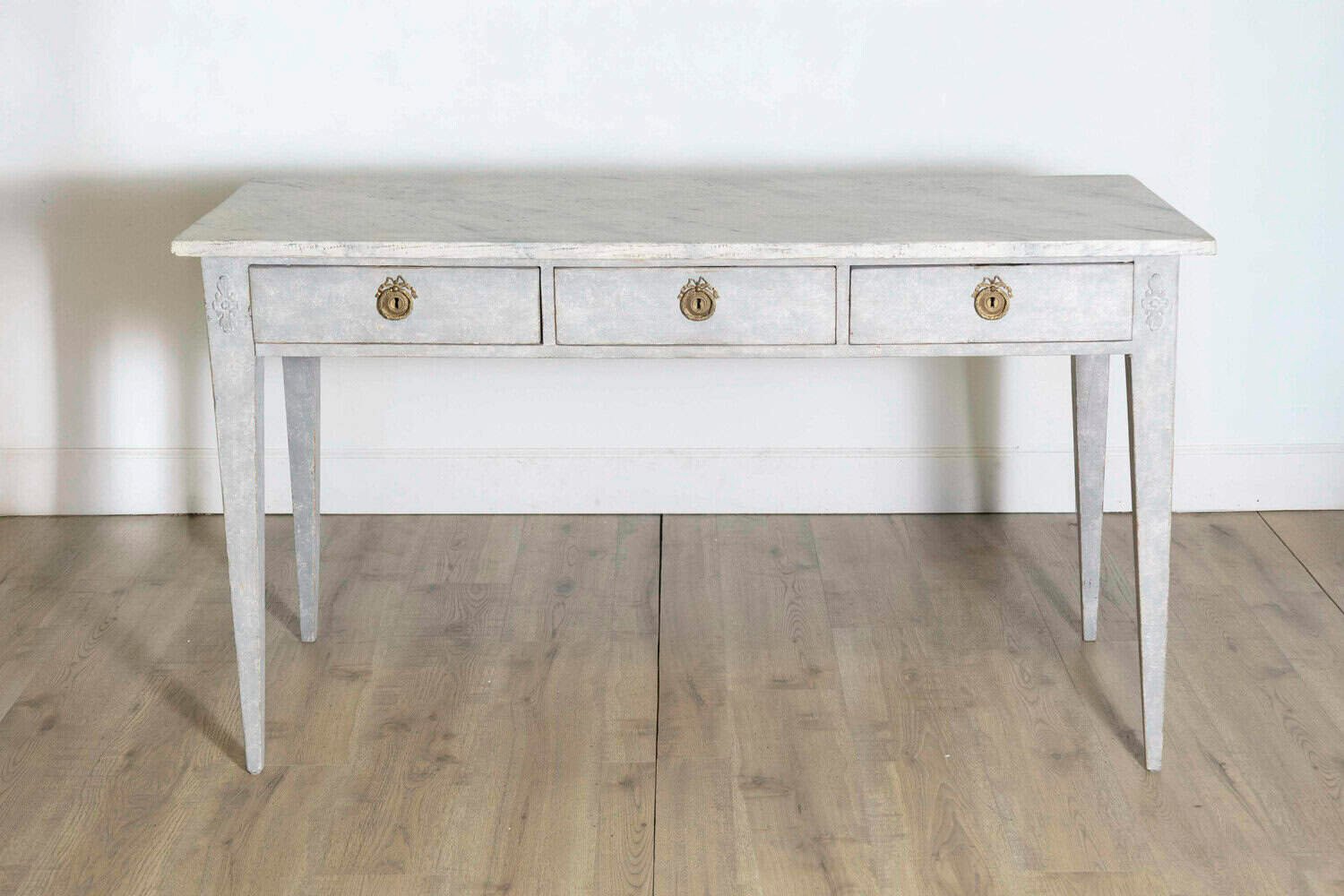 19th Century Swedish Console Table Circa 1880 - JAA