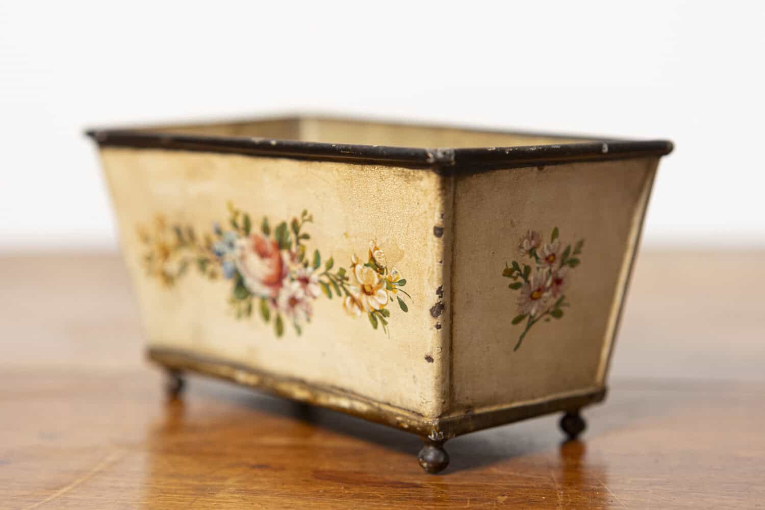 19th Century French Planter - JAA