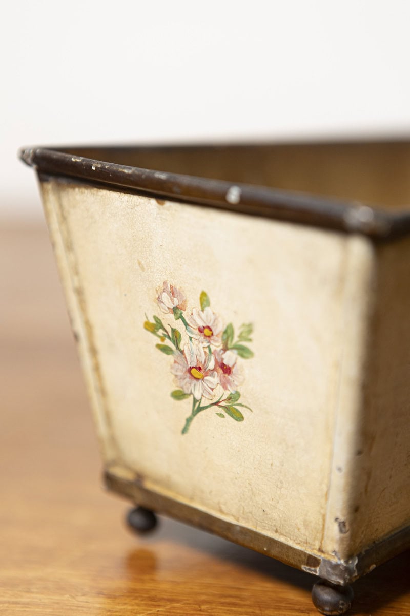 19th Century French Planter - JAA