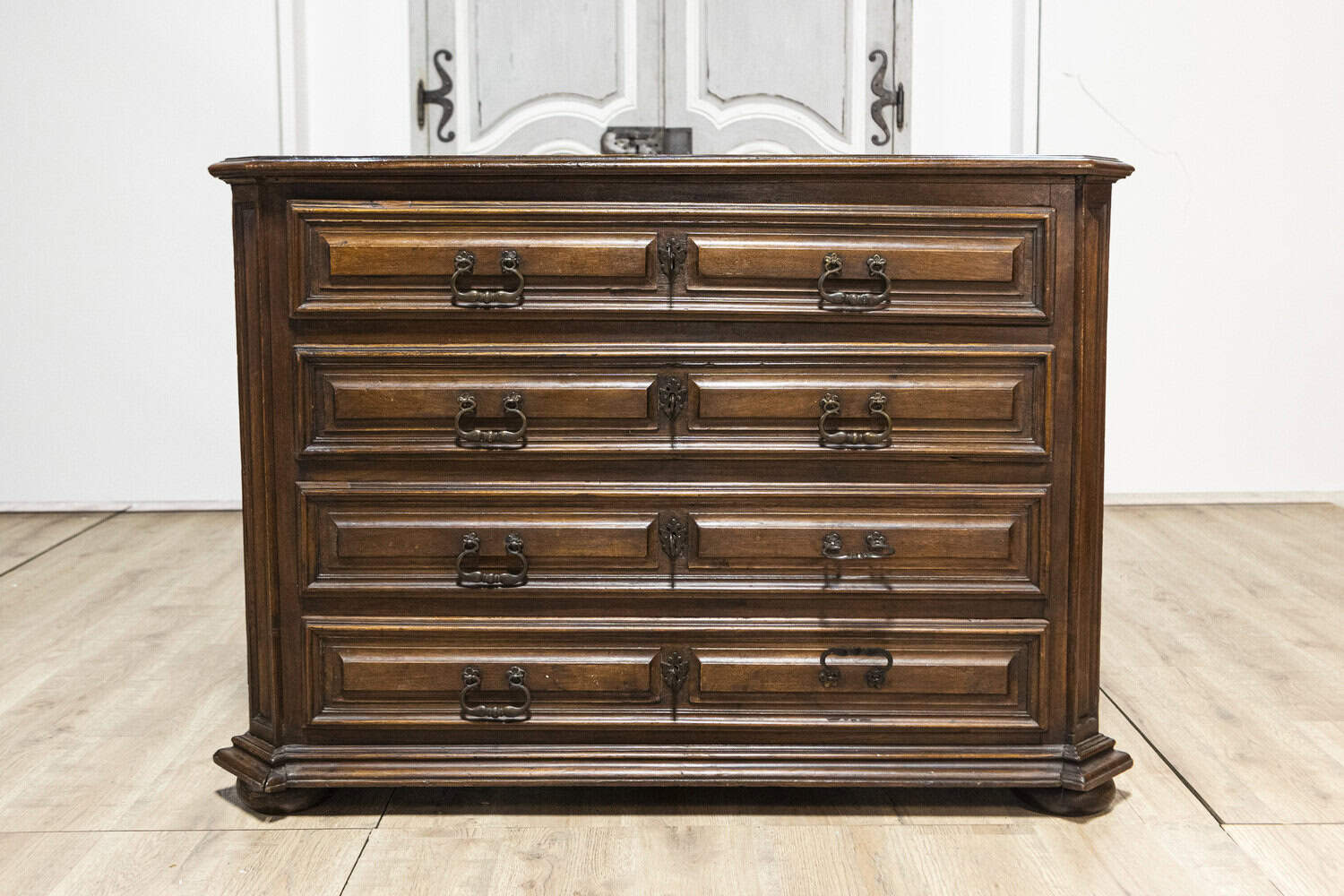 17th Century Italian Commode - JAA