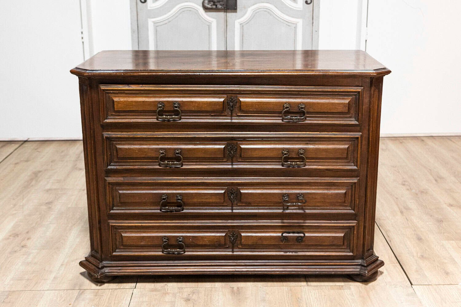 17th Century Italian Commode - JAA