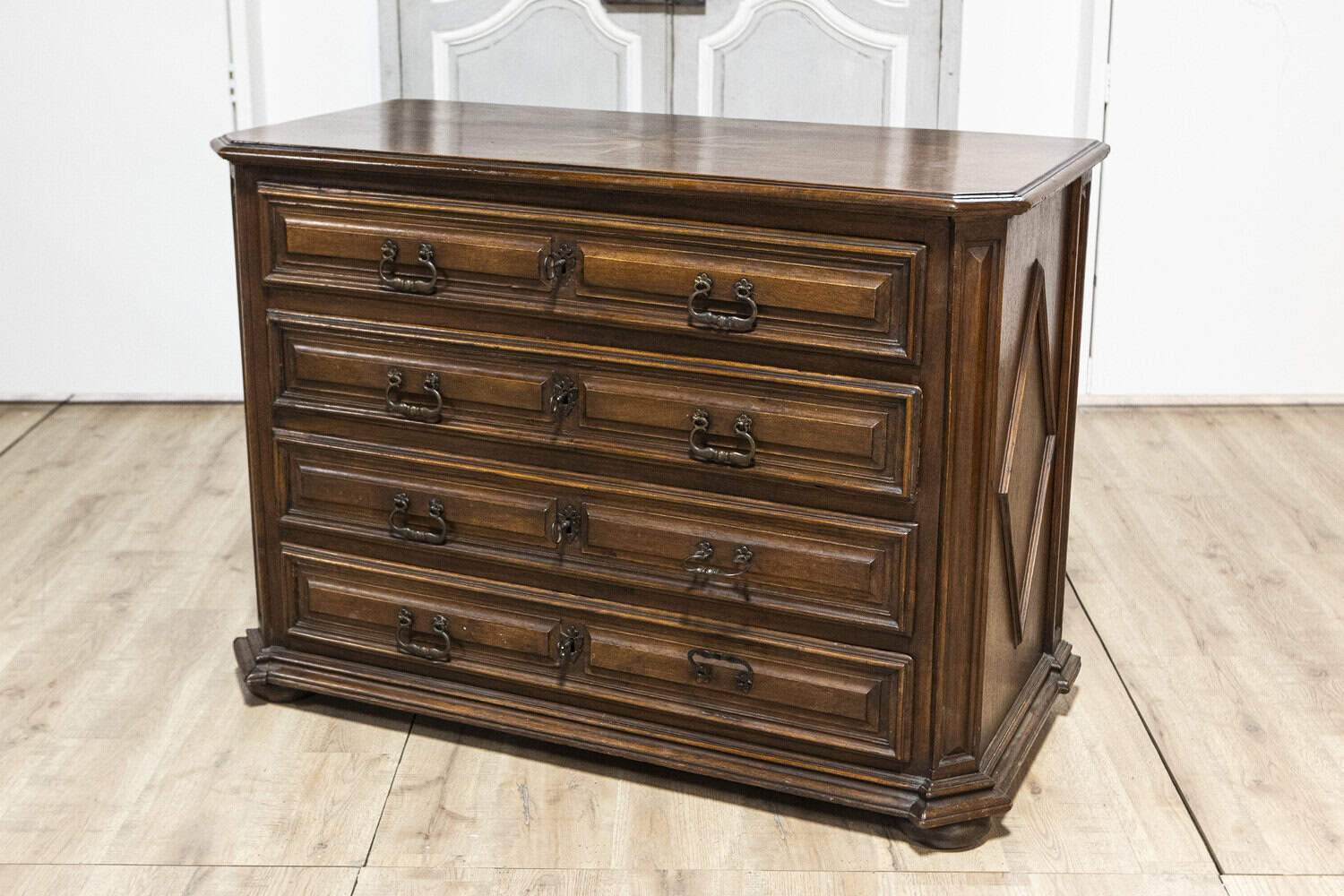 17th Century Italian Commode - JAA