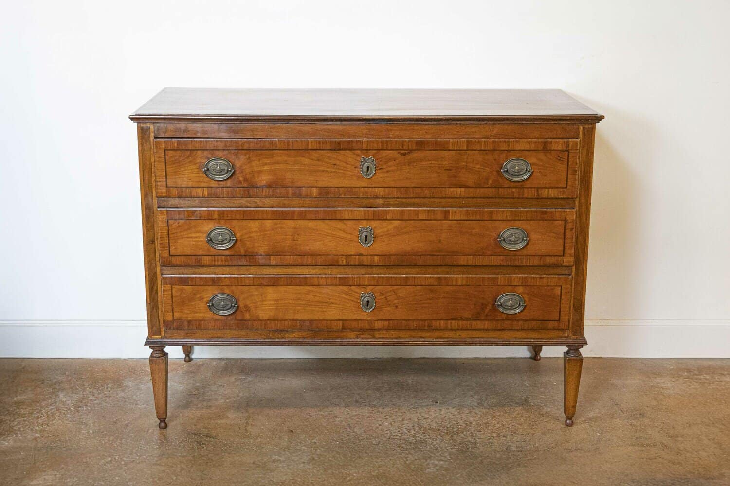 18th Century Italian Commode - JAA