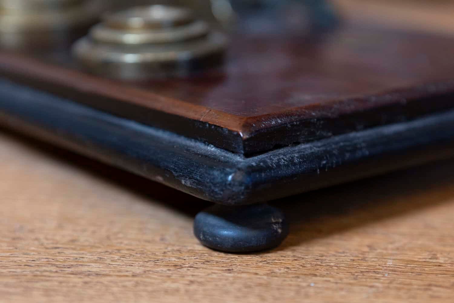 Early 20th Century English Postal Scale - JAA