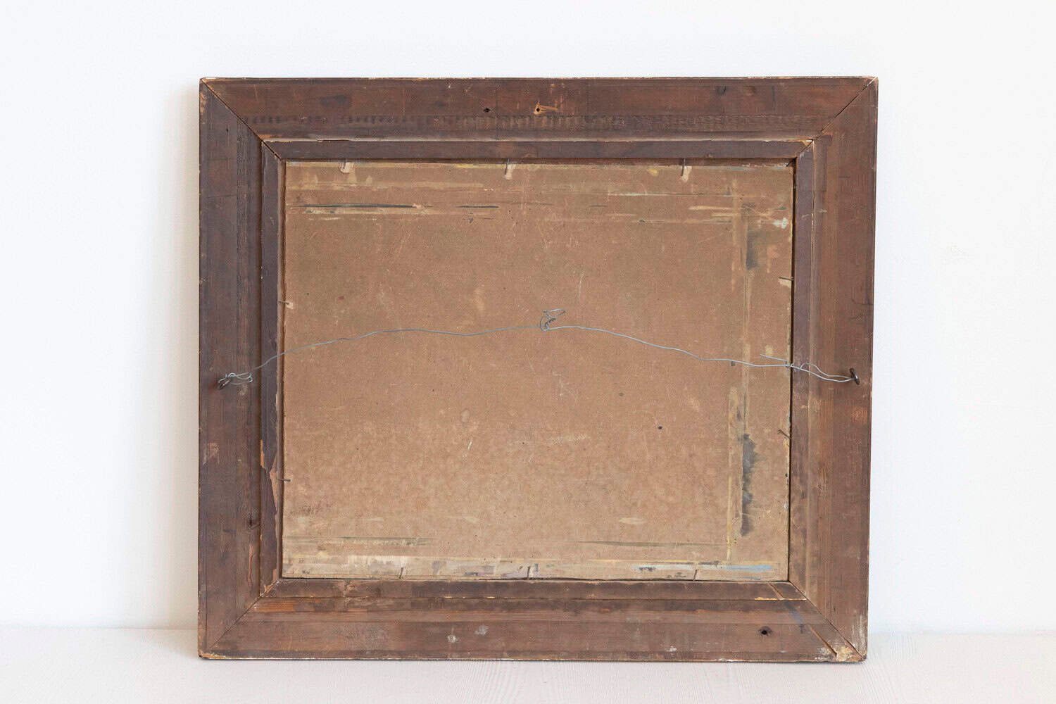 French 20th Century Oil on Panel 