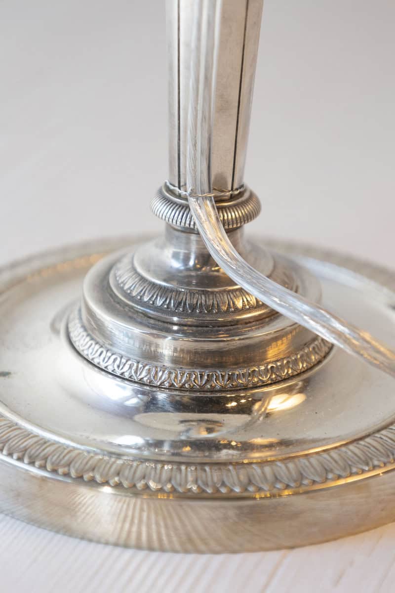 Pair of 19th Century French Lamps - JAA