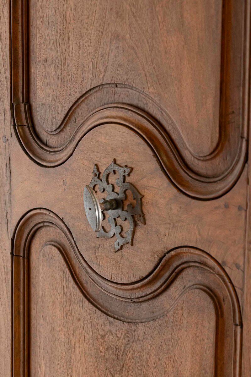 Pair of 18th Century French Communication Doors - JAA