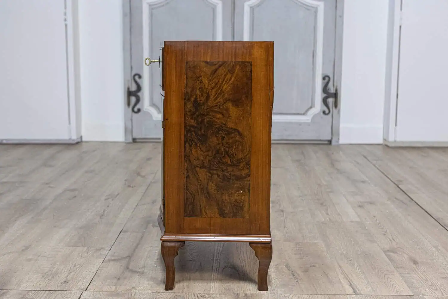 Pair of 19th Century Italian Nightstands - JAA