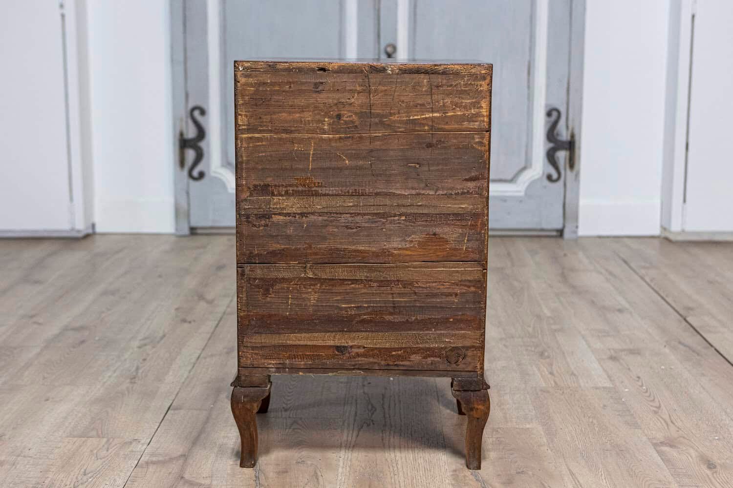 Pair of 19th Century Italian Nightstands - JAA