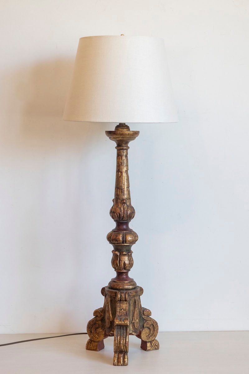 20th Century French Lamp - JAA