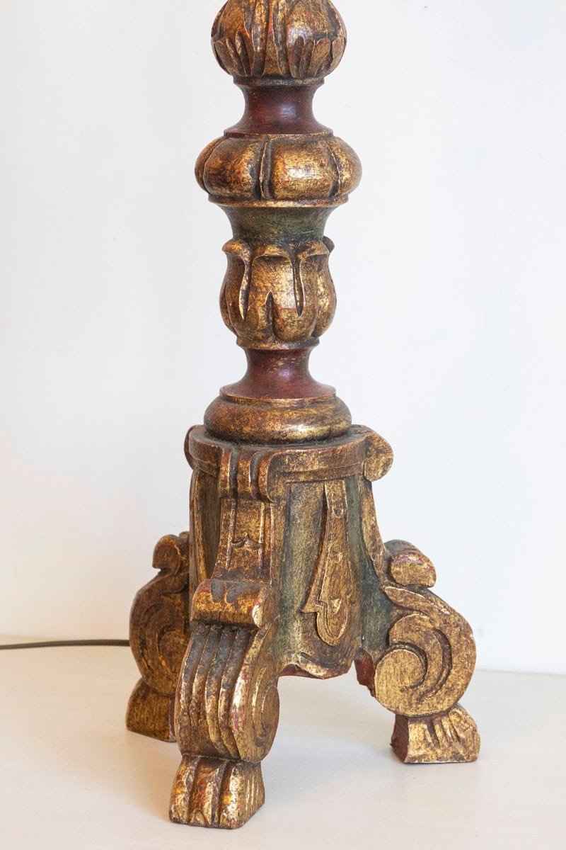 20th Century French Lamp - JAA