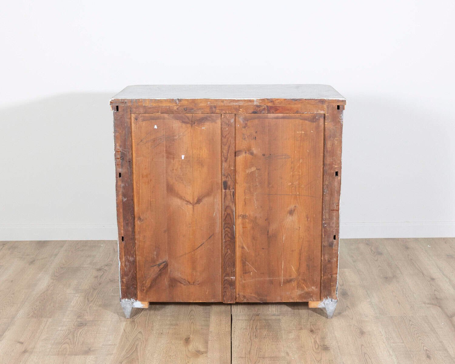 19th Century Swedish Gustavian Style Chest of Drawers Circa 1870 - JAA