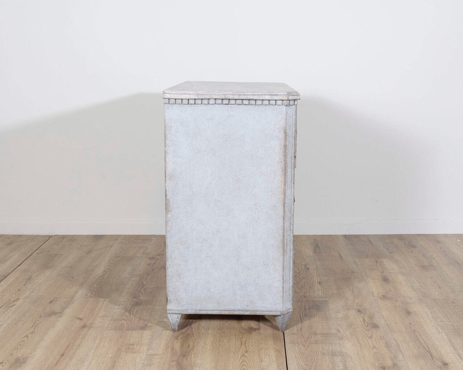 19th Century Swedish Gustavian Style Chest of Drawers Circa 1870 - JAA