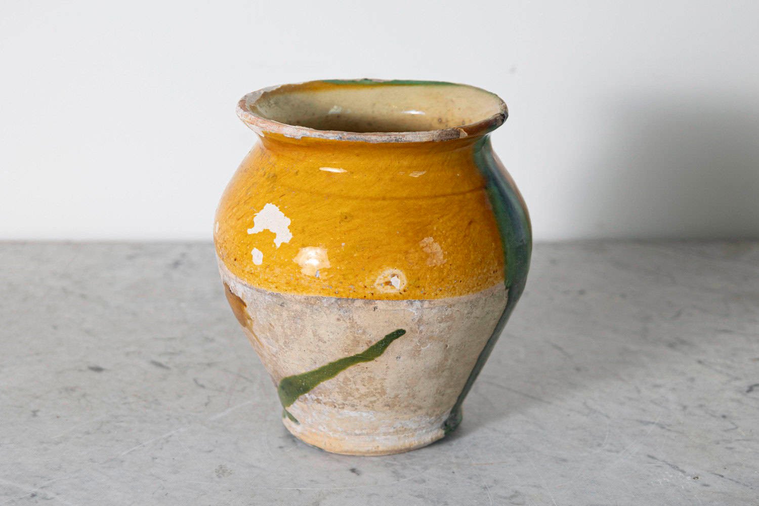 19th Century French Pottery - JAA