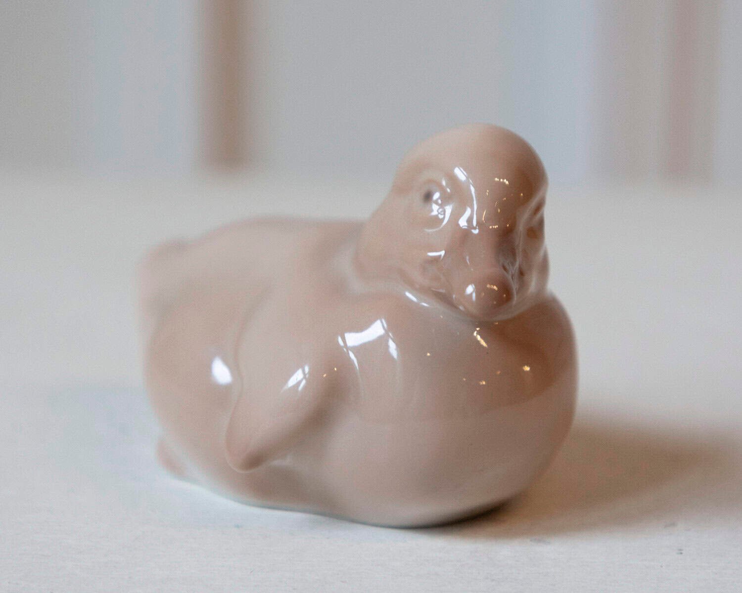 Royal Copenhagen Porcelain Duckling - JAA