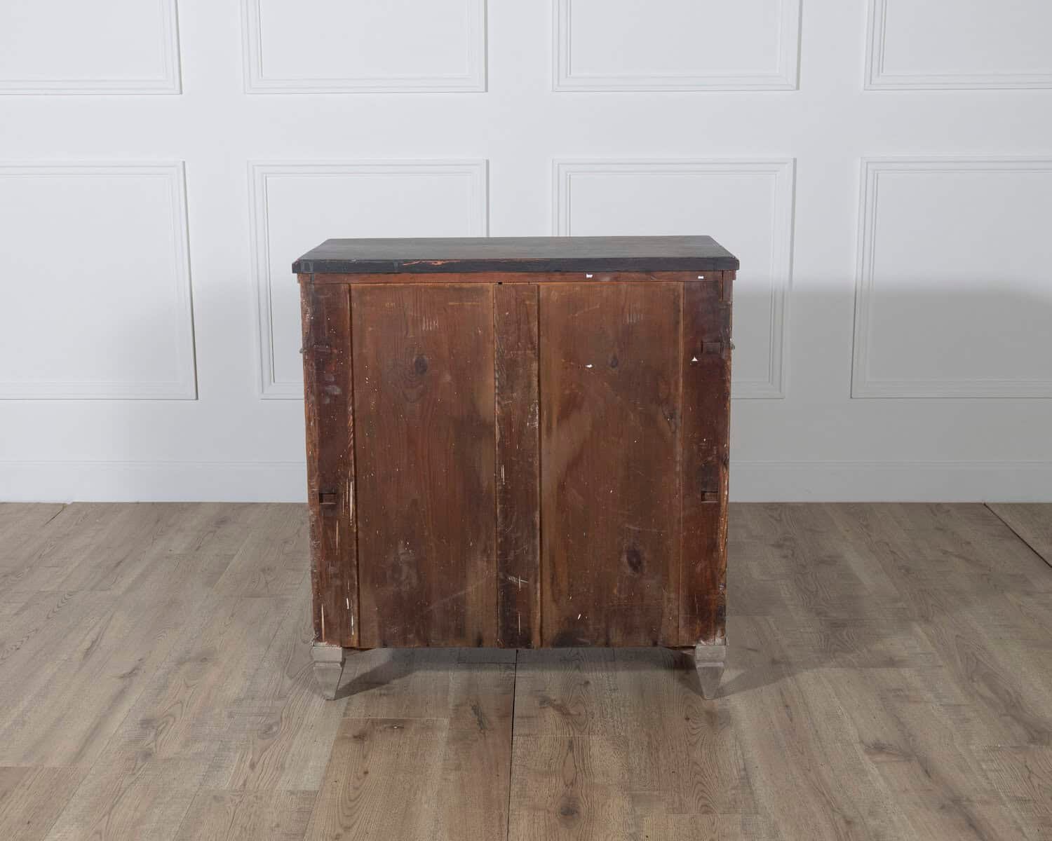 Swedish Gustavian Painted Chest of Drawers, circa 19th Century - JAA