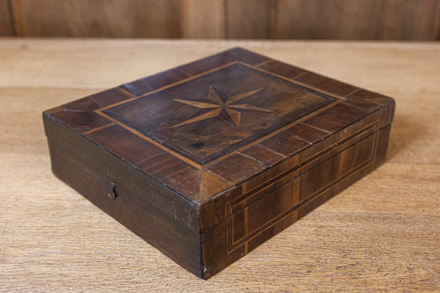 18th Century Italian Box - JAA