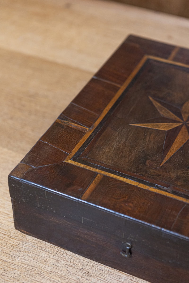 18th Century Italian Box - JAA