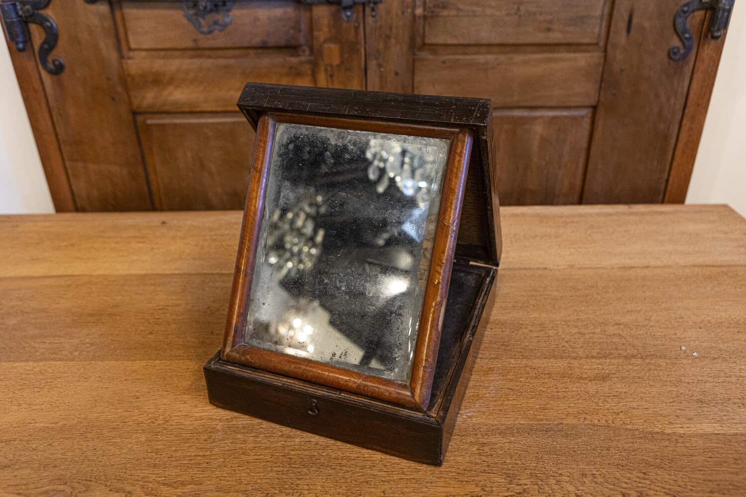 18th Century Italian Box - JAA