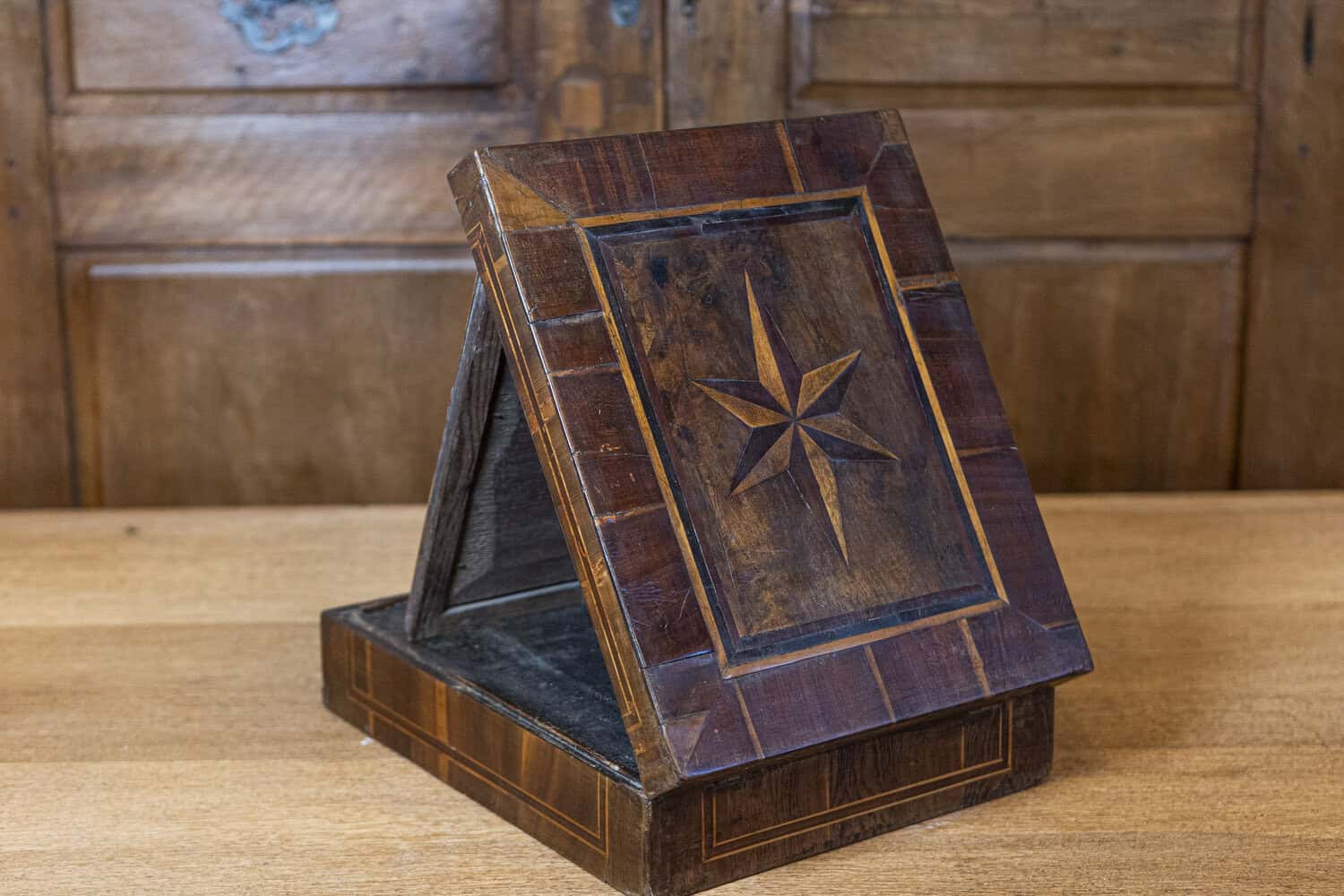 18th Century Italian Box - JAA