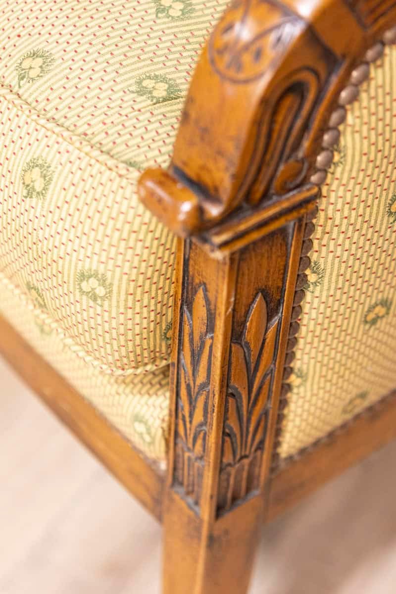 19th Century French Sofa - JAA