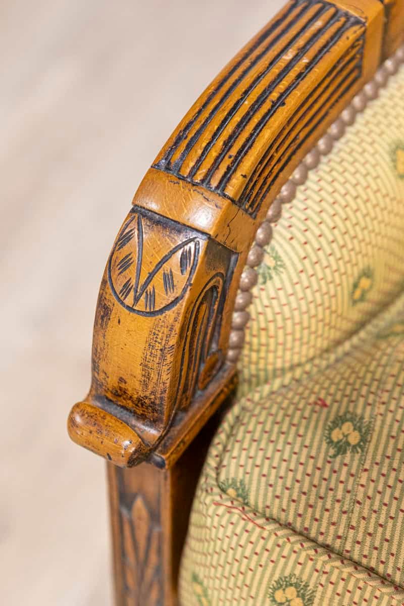 19th Century French Sofa - JAA