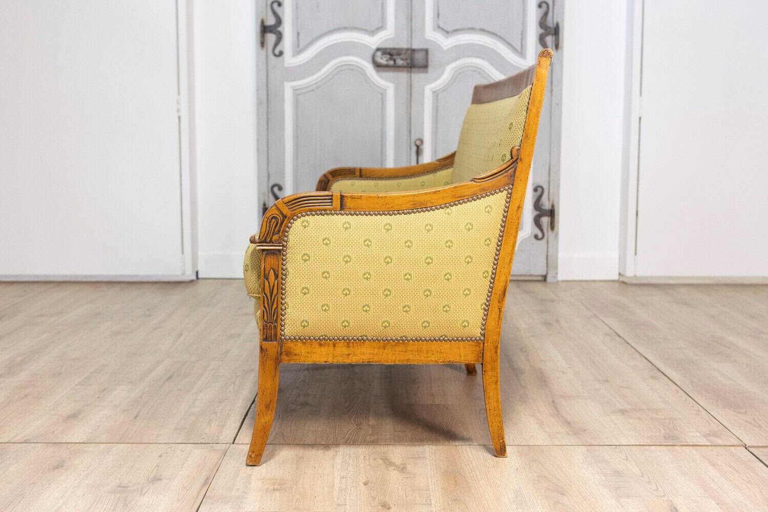 19th Century French Sofa - JAA