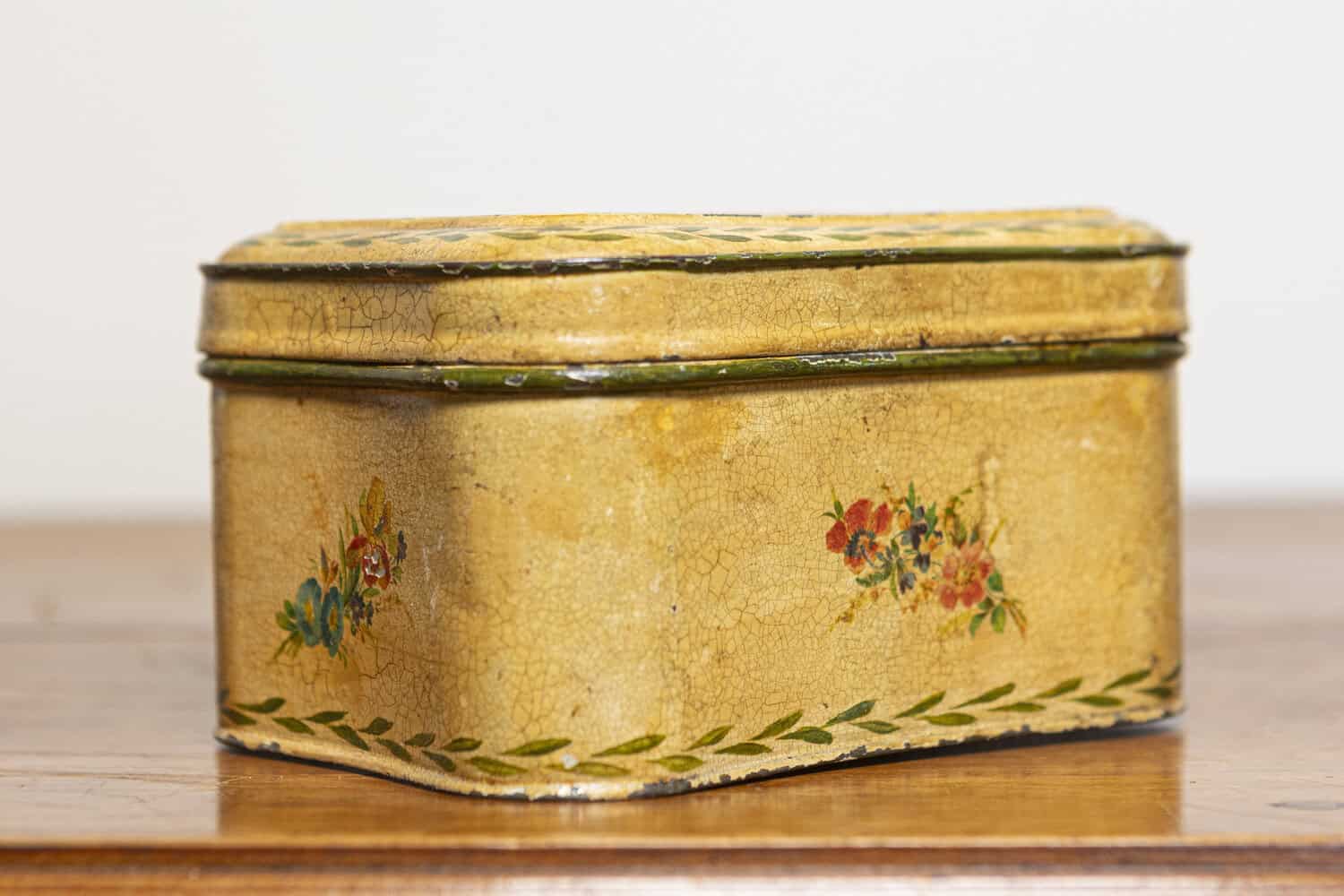 20th Century French Box - JAA