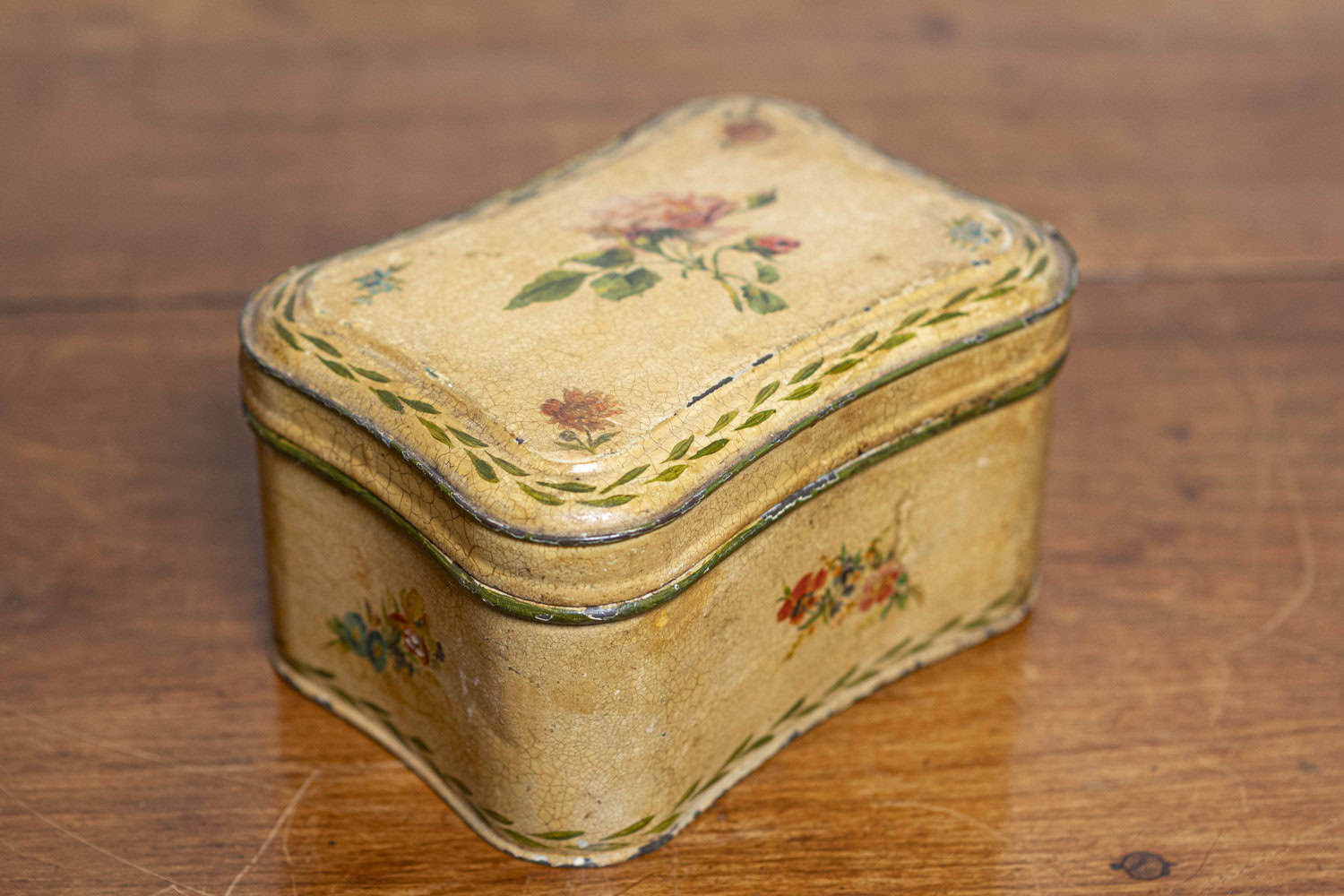 20th Century French Box - JAA